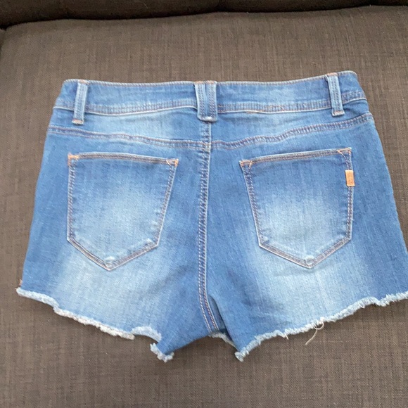 Stitch Fix 1822 Denim Shorts - Picture 3 of 8
